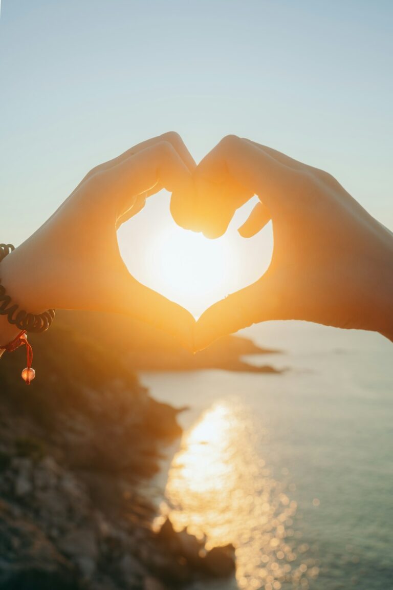 Healing After an Avoidant Ex: Embracing Giving, Calm Love