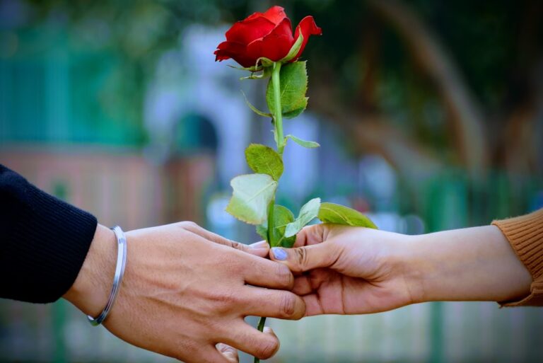 Romantic Gestures: How Small Acts Deepen Love