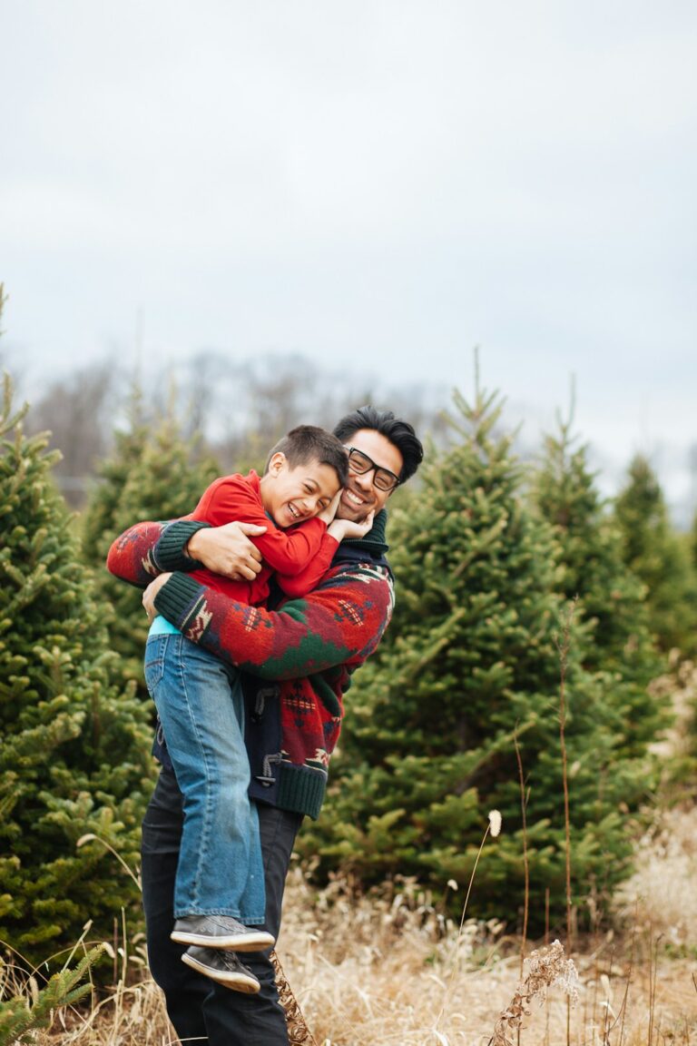 Nurturing Relationships During Christmas