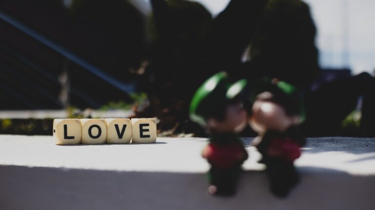 Stop Trying to Earn Love and Start Receiving It